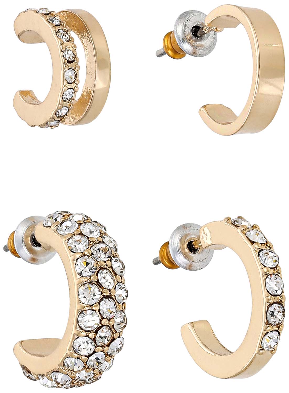 Ensemble pour les oreilles - Golden Sparkle