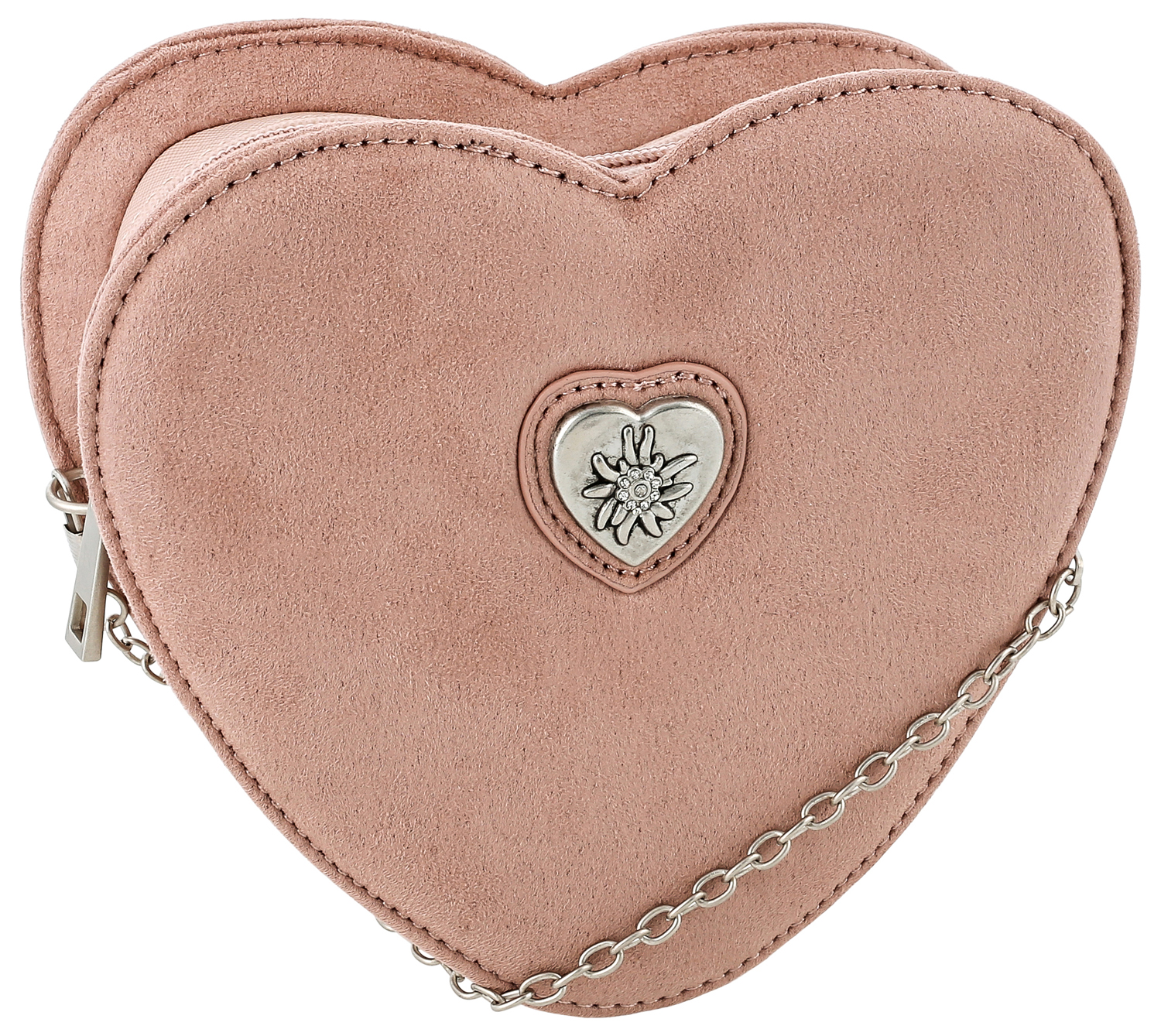 Tasche - Edelweiss Heart