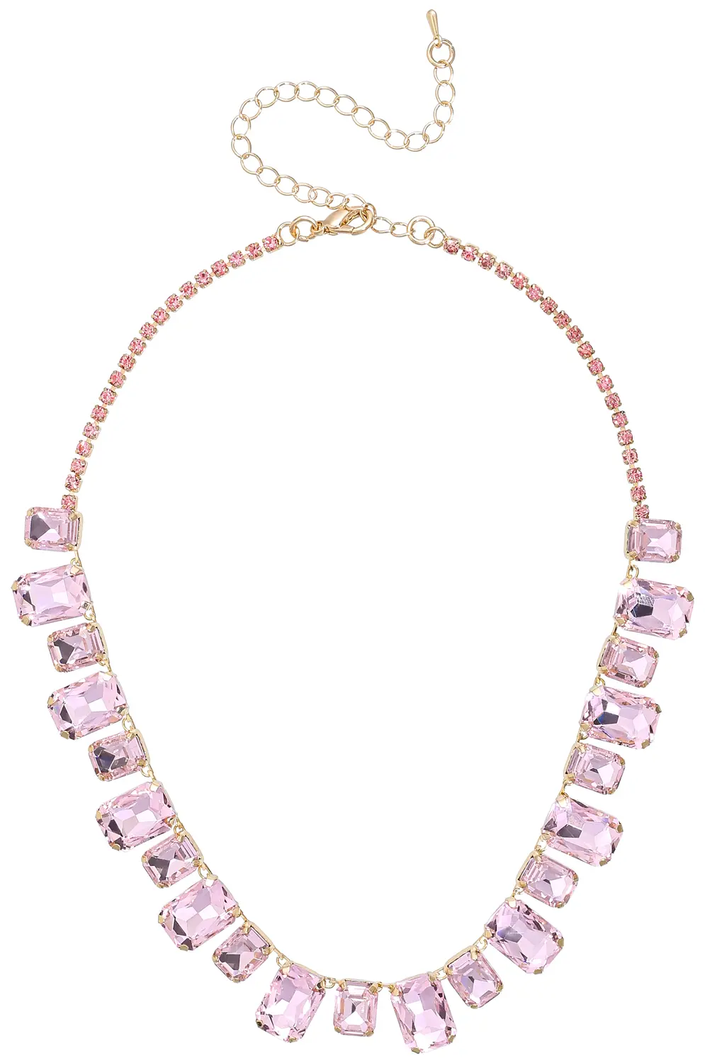 Ketting - Pink Spark