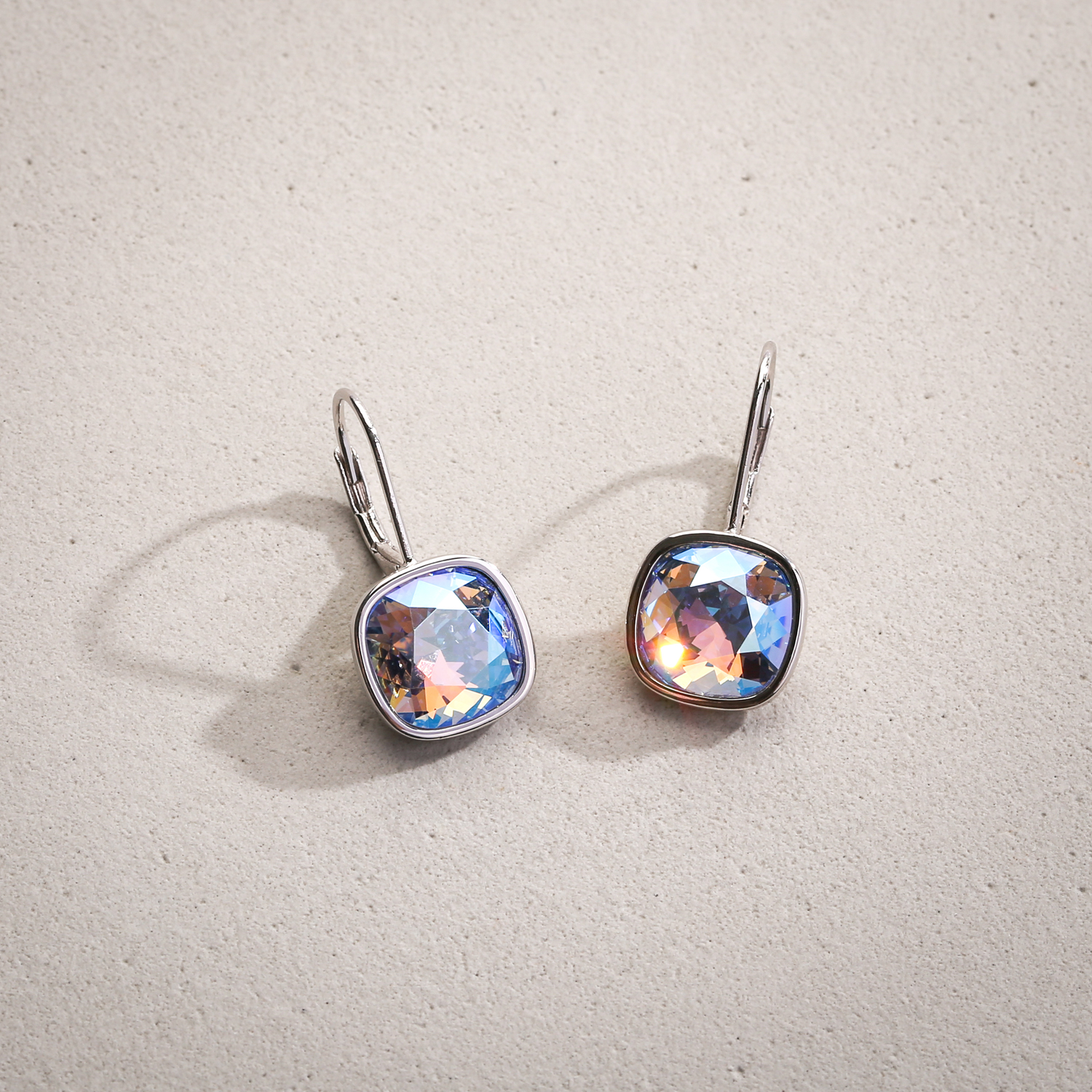 Boucles d'oreilles - Cold Breath