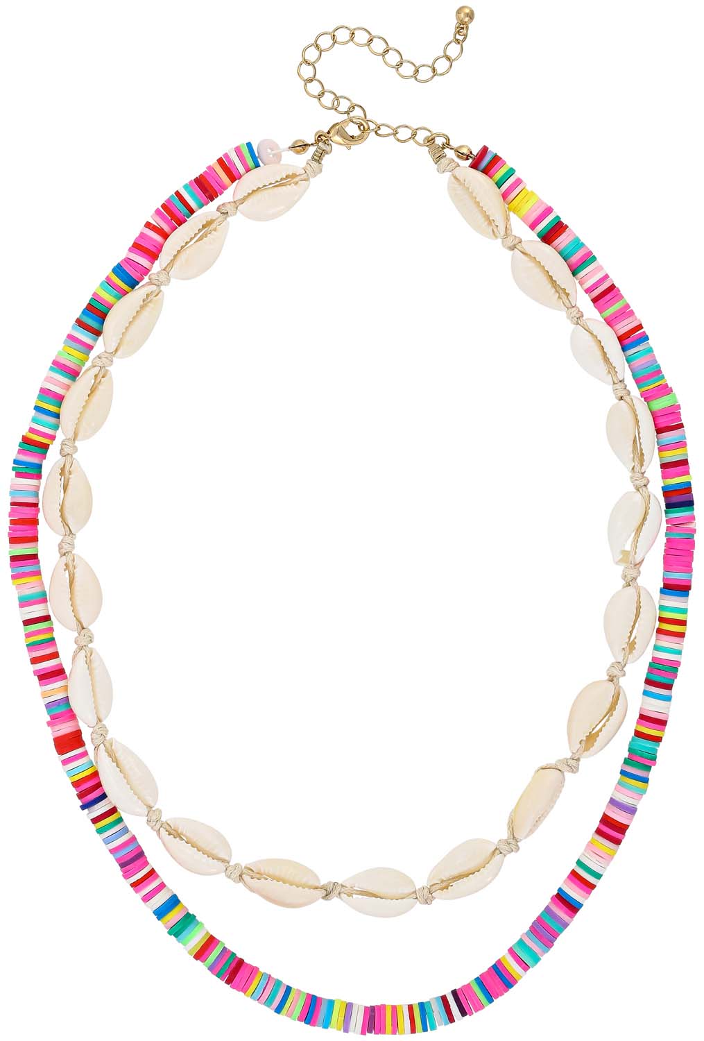 Ketting - Joyful Colours