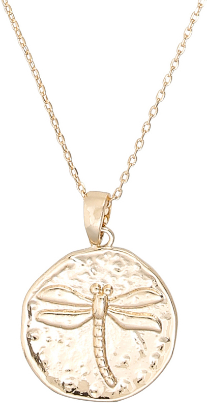Ketting - Dragon Fly