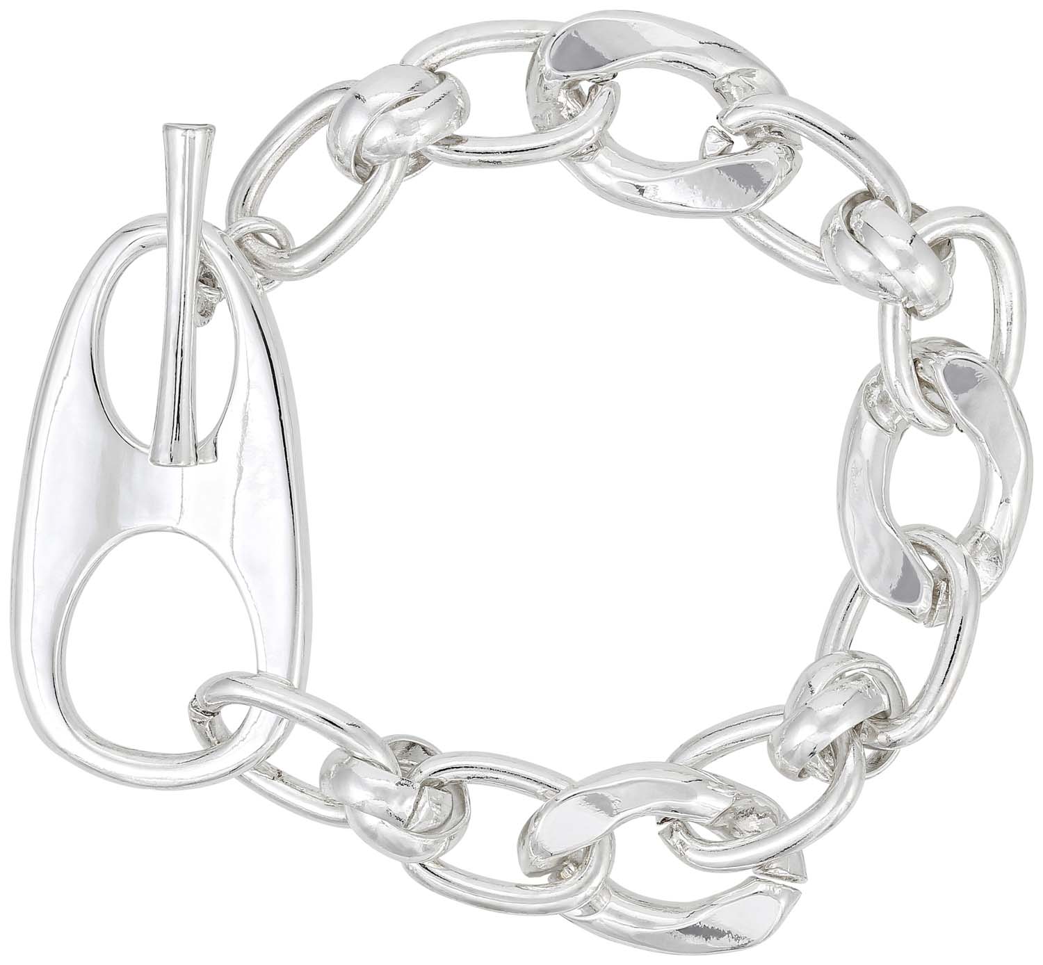 Bracelet - Silver Tab