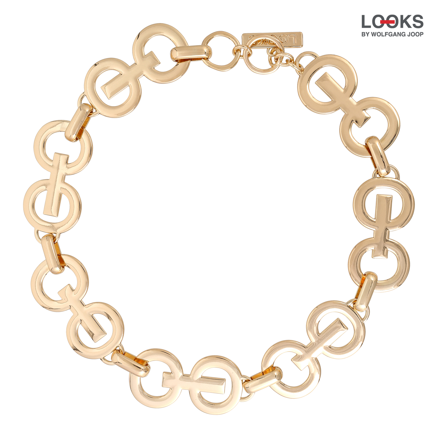 Statement ketting - Duo Maniac