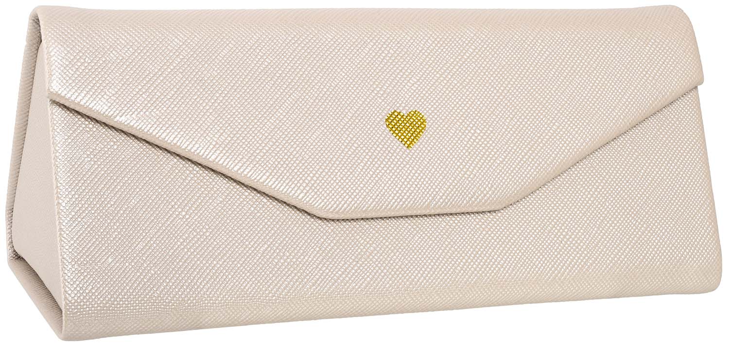 Estuche para gafas - Pearly White