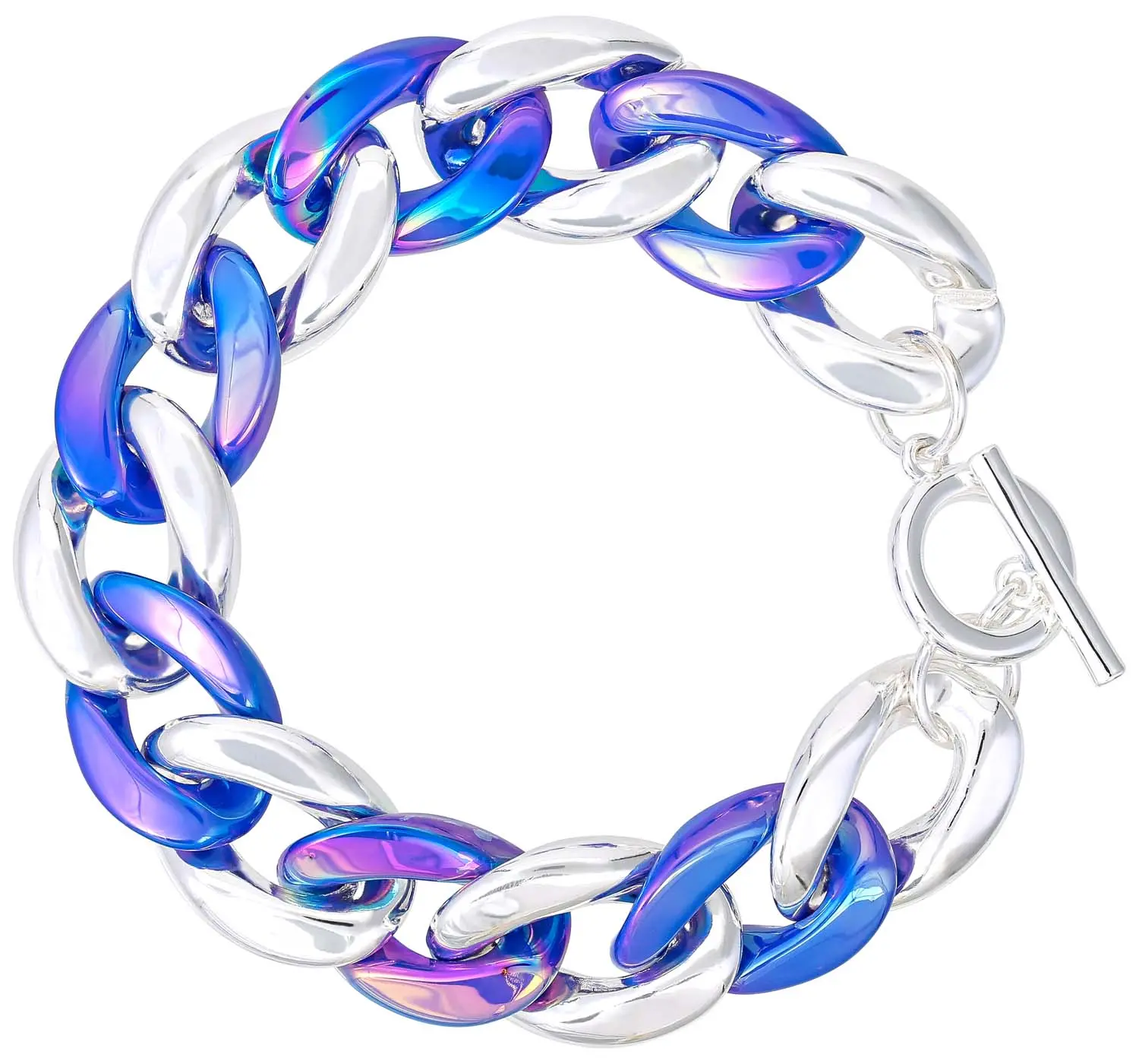 Bracelet - Metallic Chain