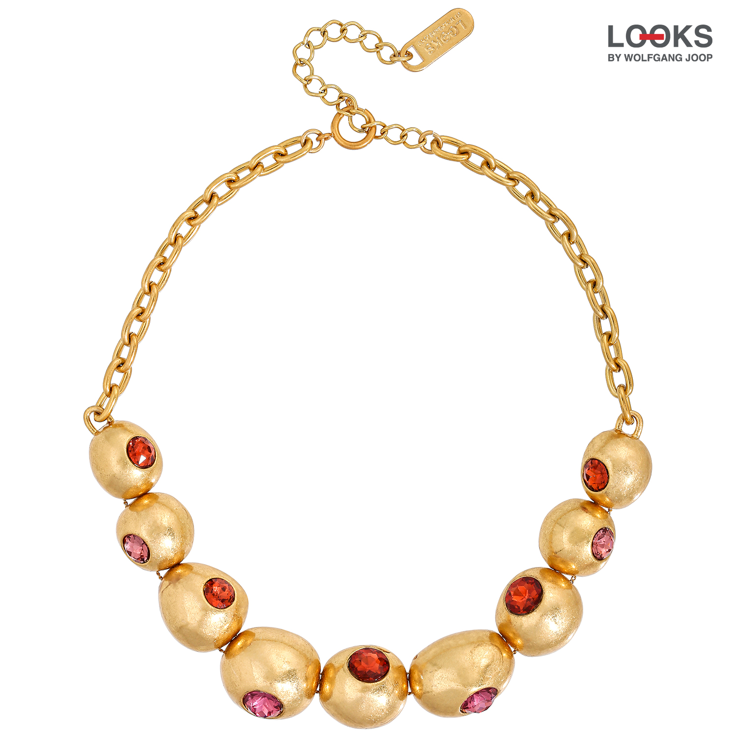 Ketting - Golden Semicircle