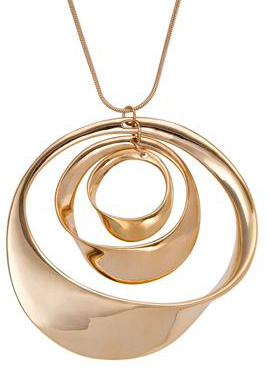 Collana - Gold Twist