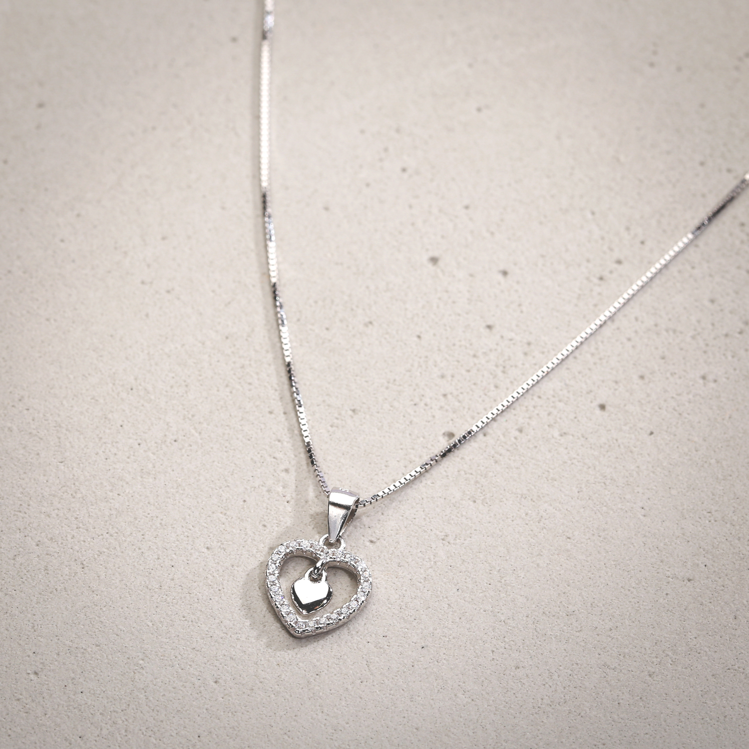Collar - Filigree Love