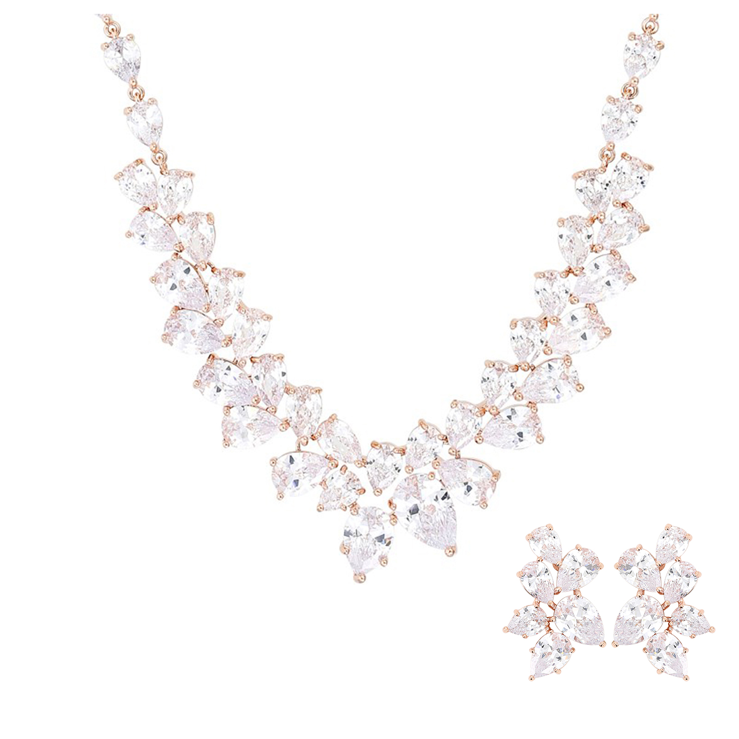 Parure di gioielli - Lucky Crystals