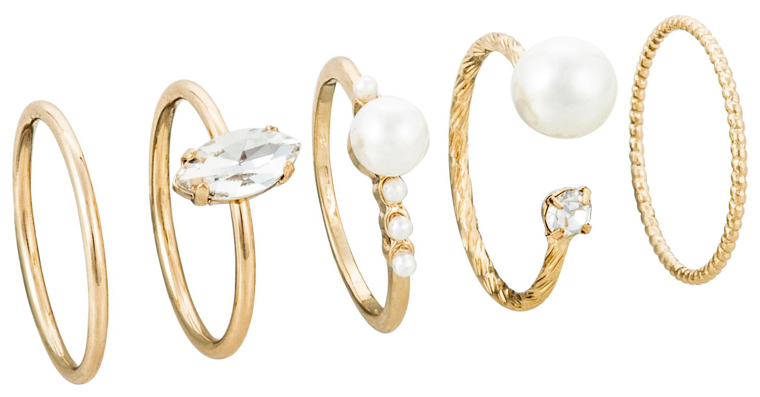 Set di anelli - Classy Style
