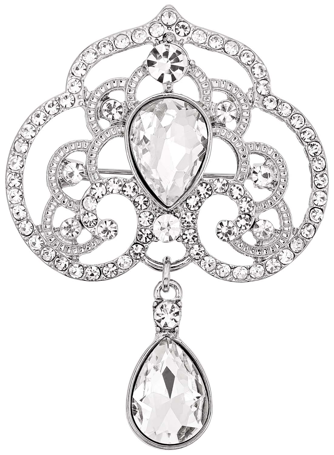 Broche - Royal Flower Broche - Royal Flower