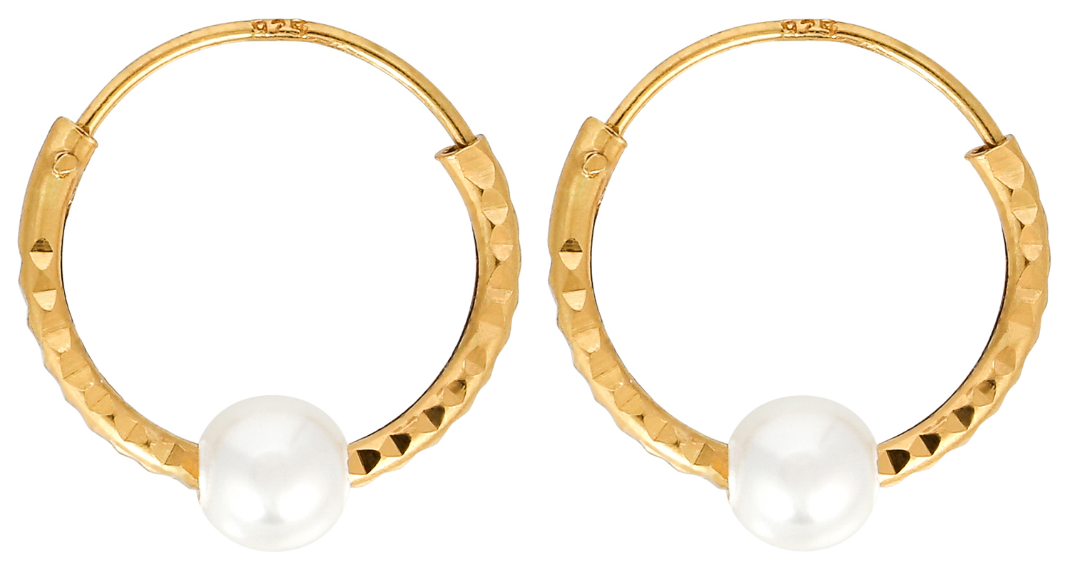 Aros - Vintage Pearl