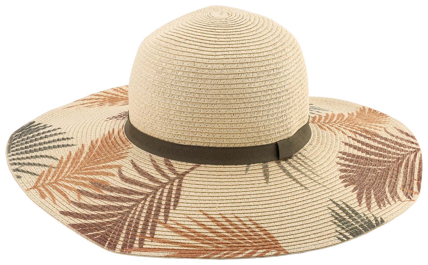 Sombrero - Palm Leaves