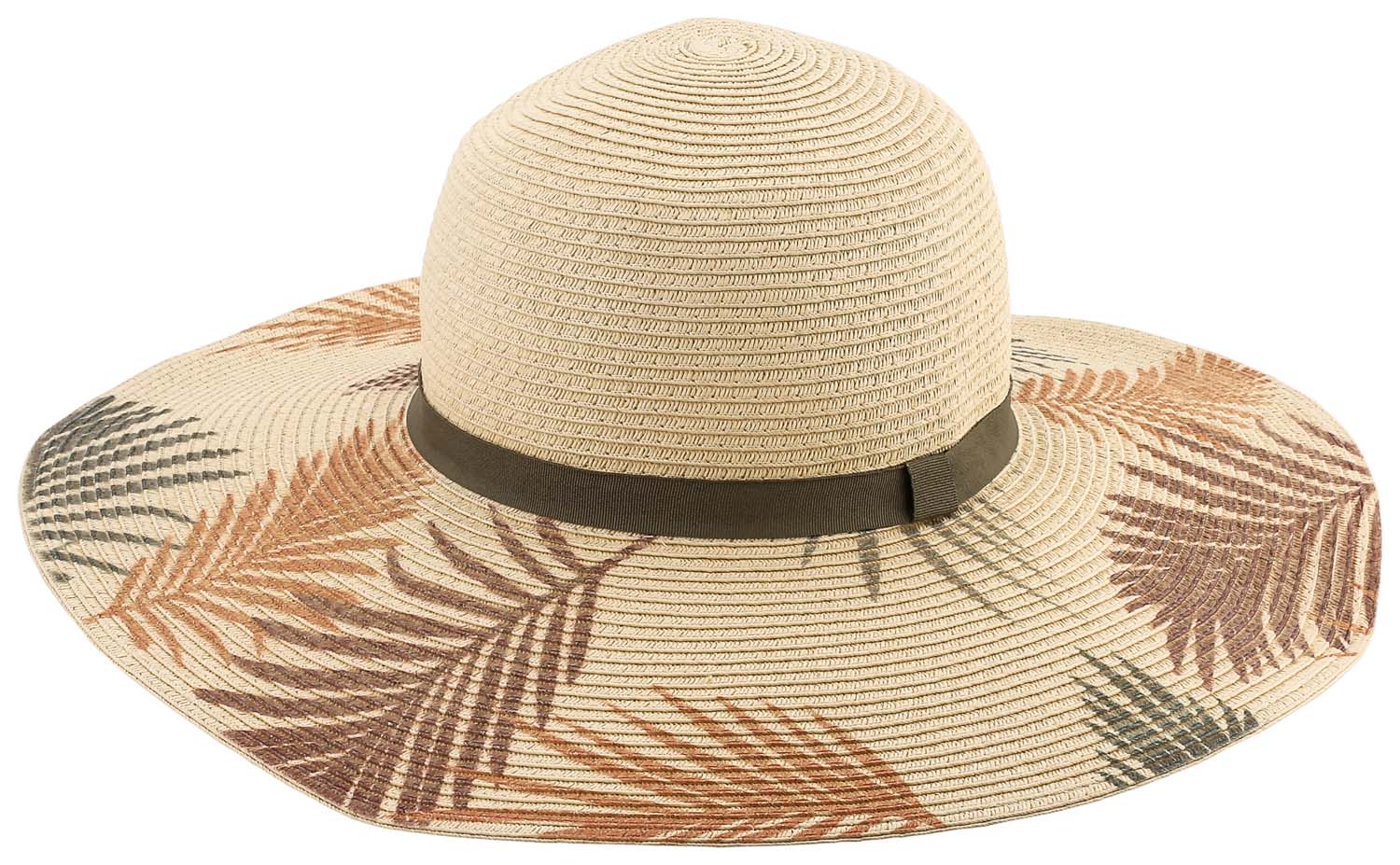 Chapeau - Palm Leaves Chapeau - Palm Leaves