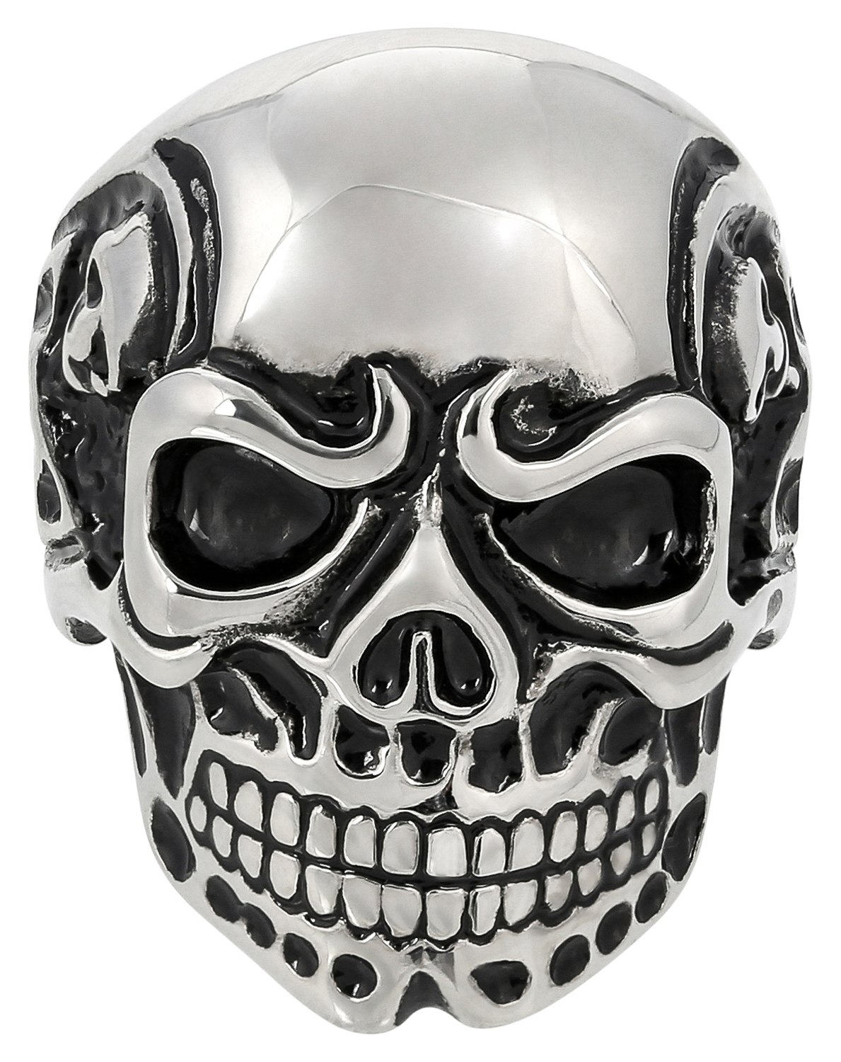 Bague Homme - Big Skull