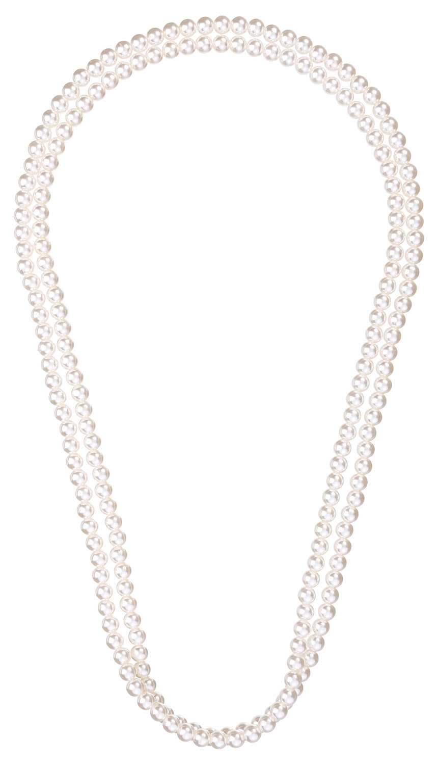 Necklace - Infinite Pearls