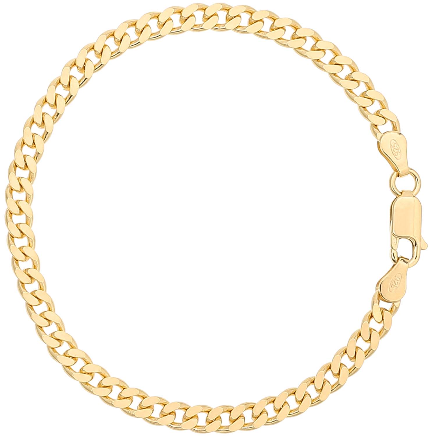 Bracelet - Classy Gold