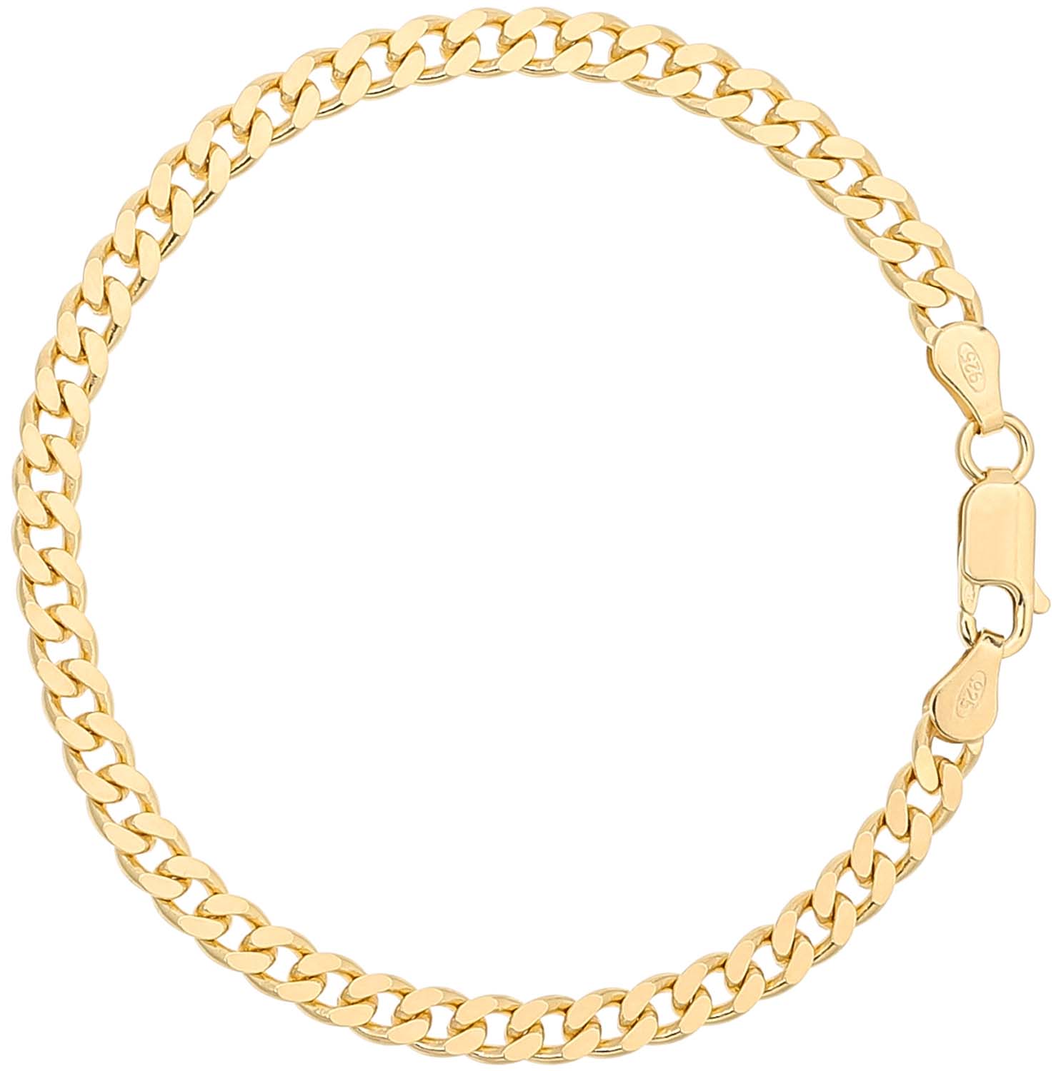 Armband - Classy Gold 