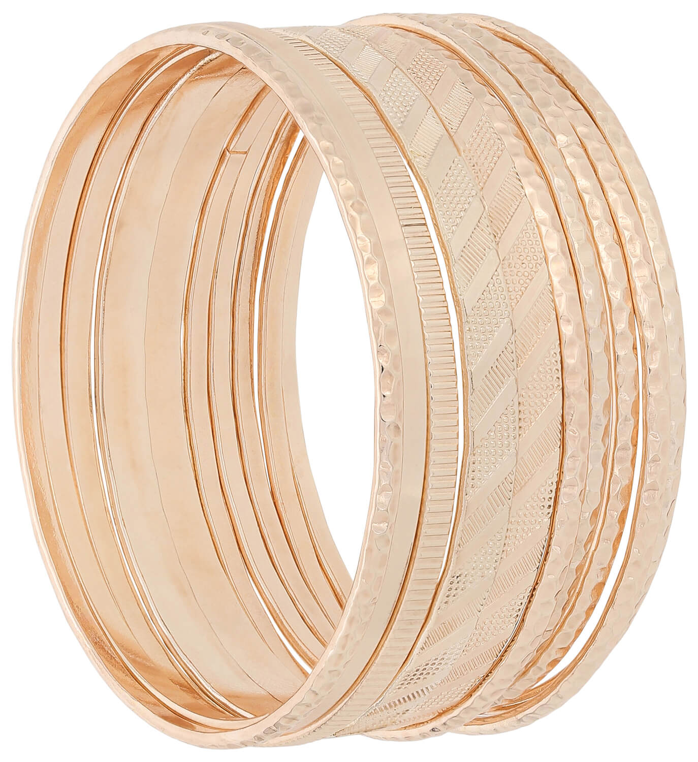 Set di bracciali - Classic Chic