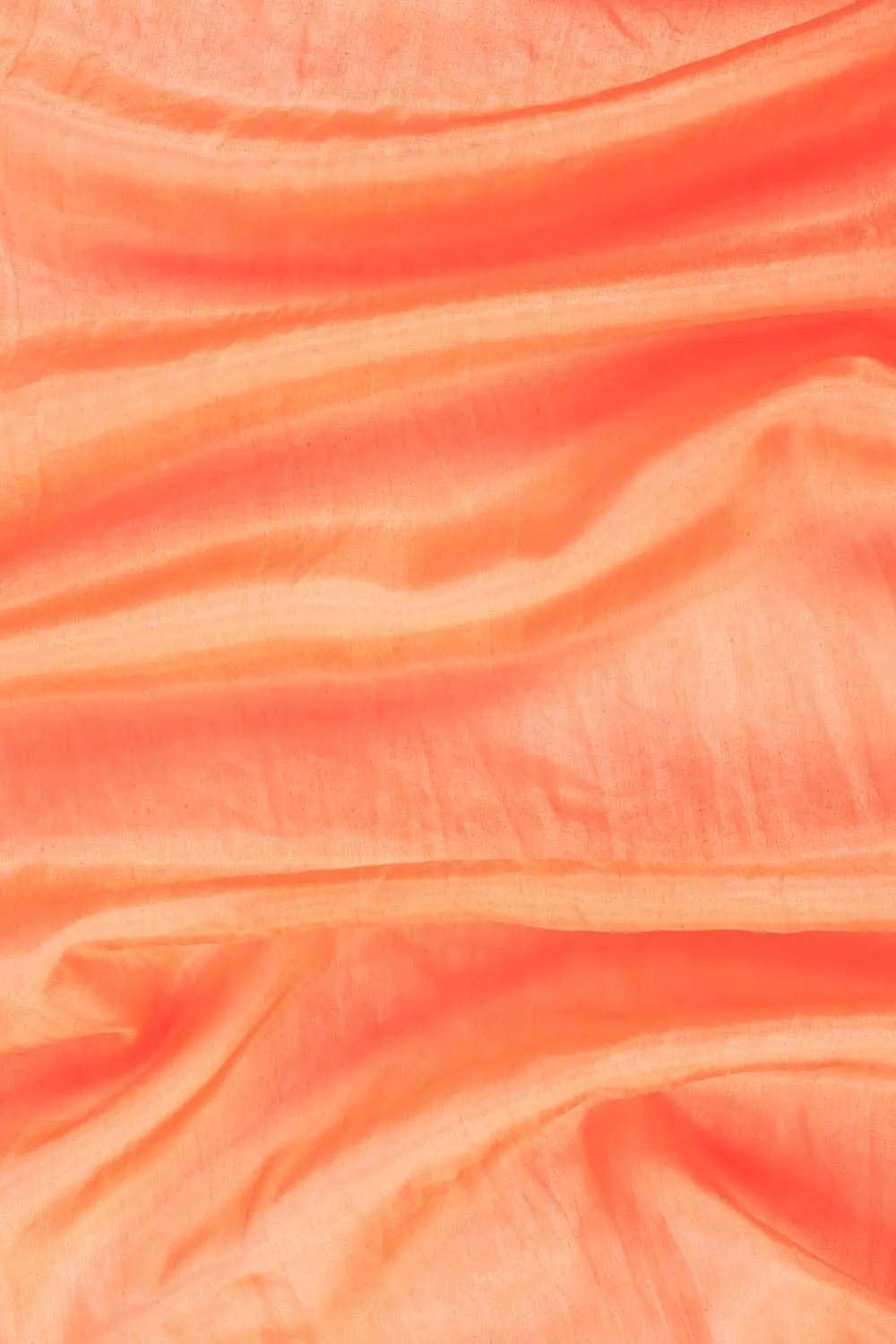 Tuch - Orange Silk