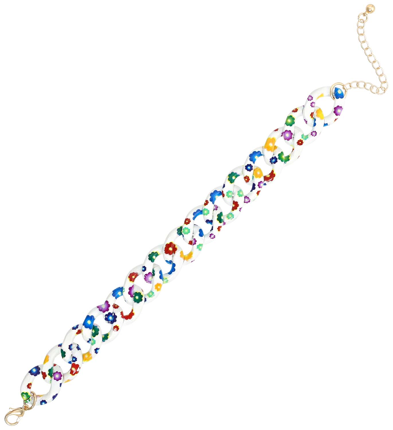 Armband - Blossom Meadow Armband - Blossom Meadow