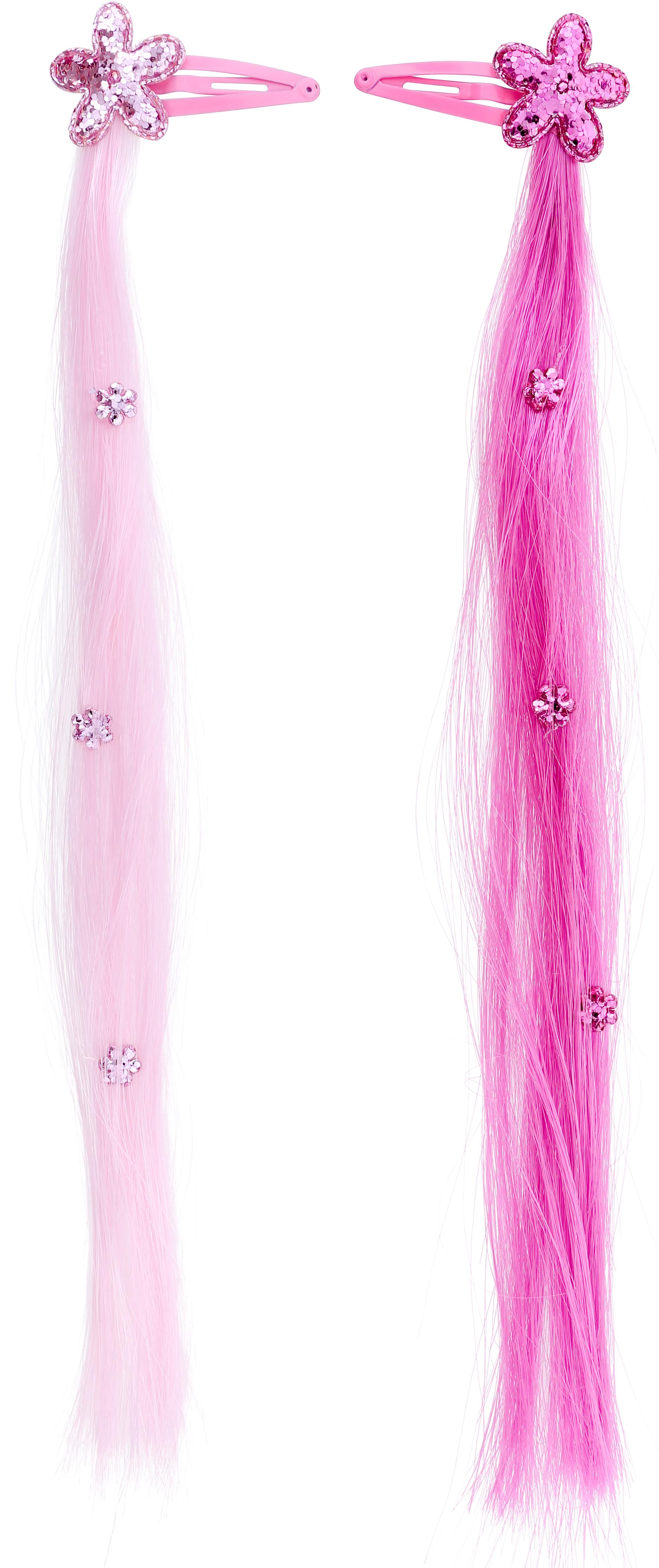 Barrettes fille - Pink Fantasy