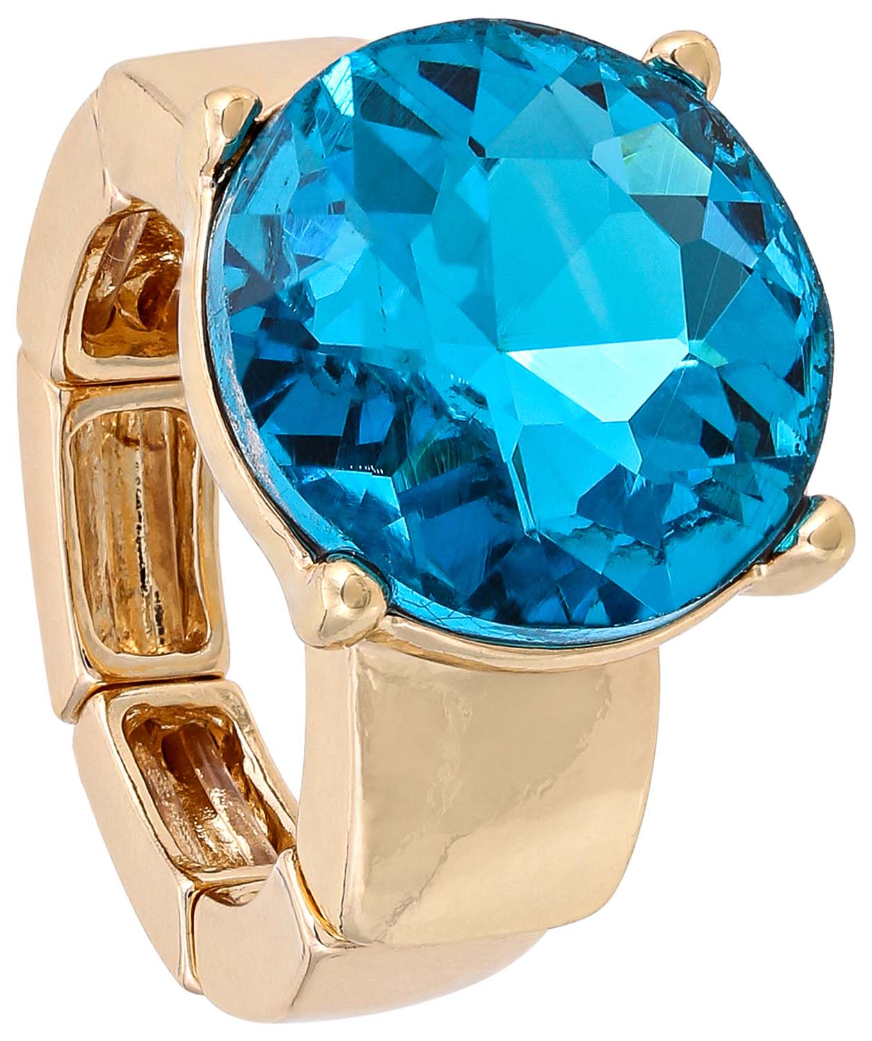 Ring - Beautiful Blue