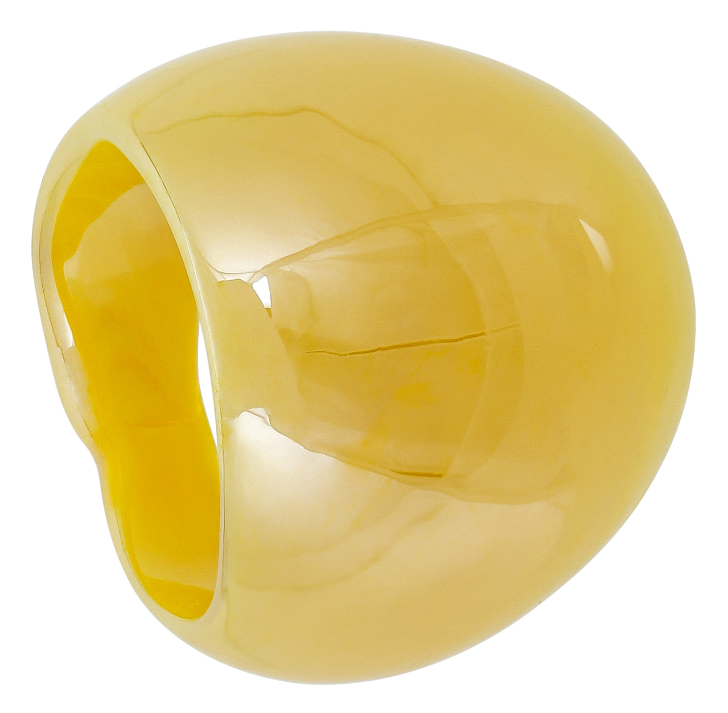 Bague - Yellow Sparkle