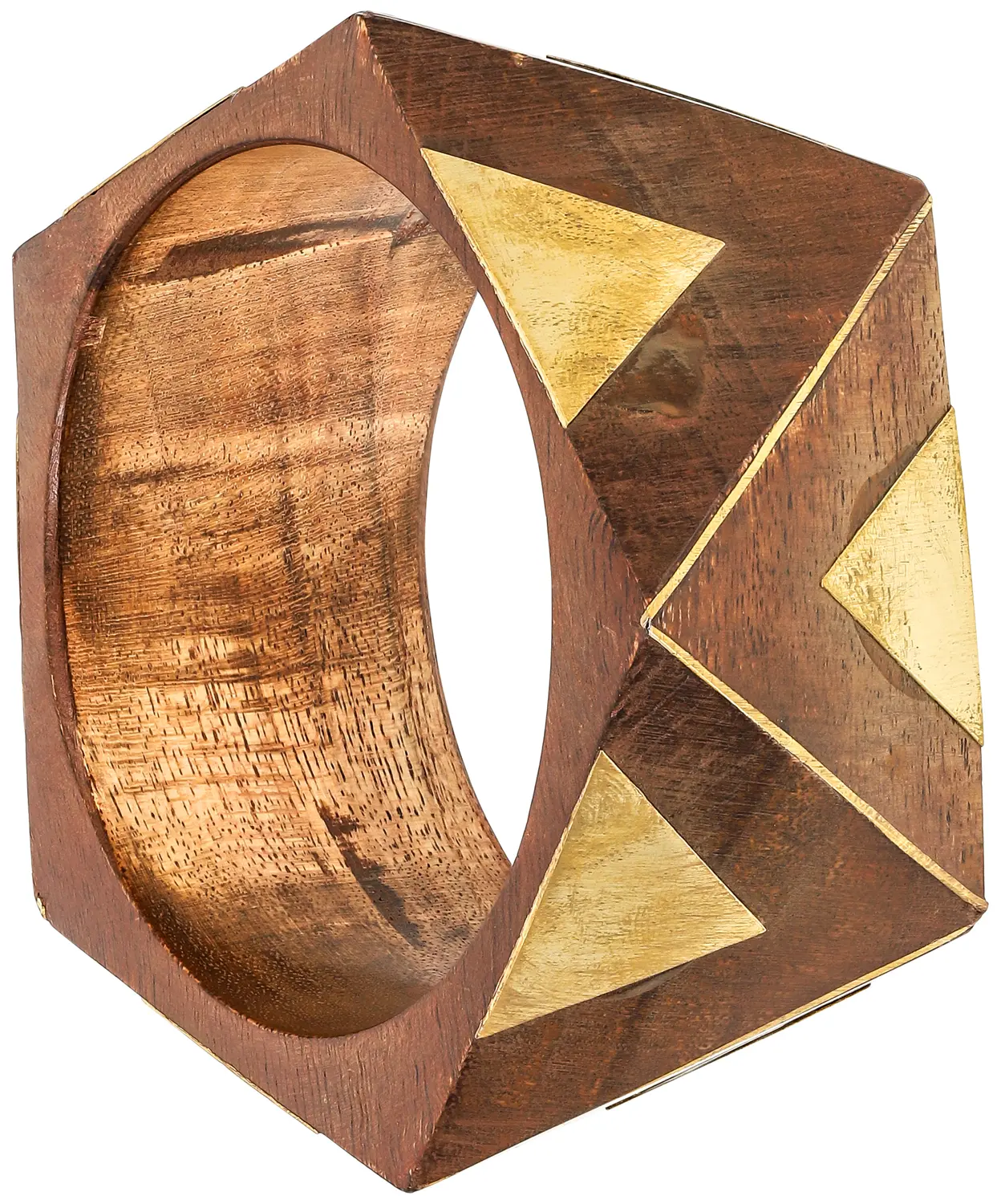 Bracelet jonc - Vintage Wood