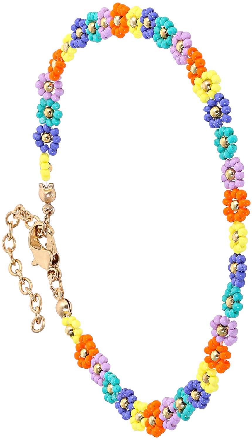 Set de pulseras tobilleras - Summer en BIJOU BRIGITTE