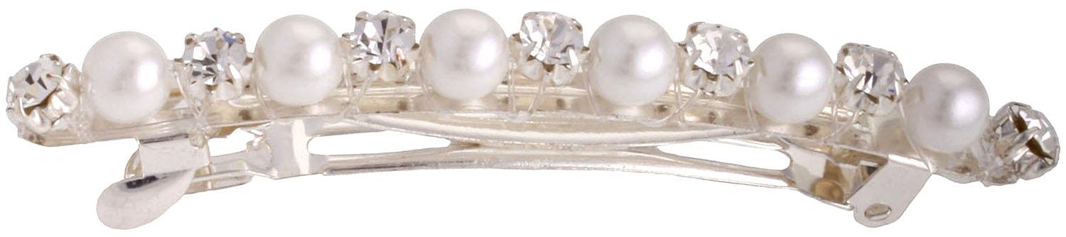 Haarspange - Strassperle