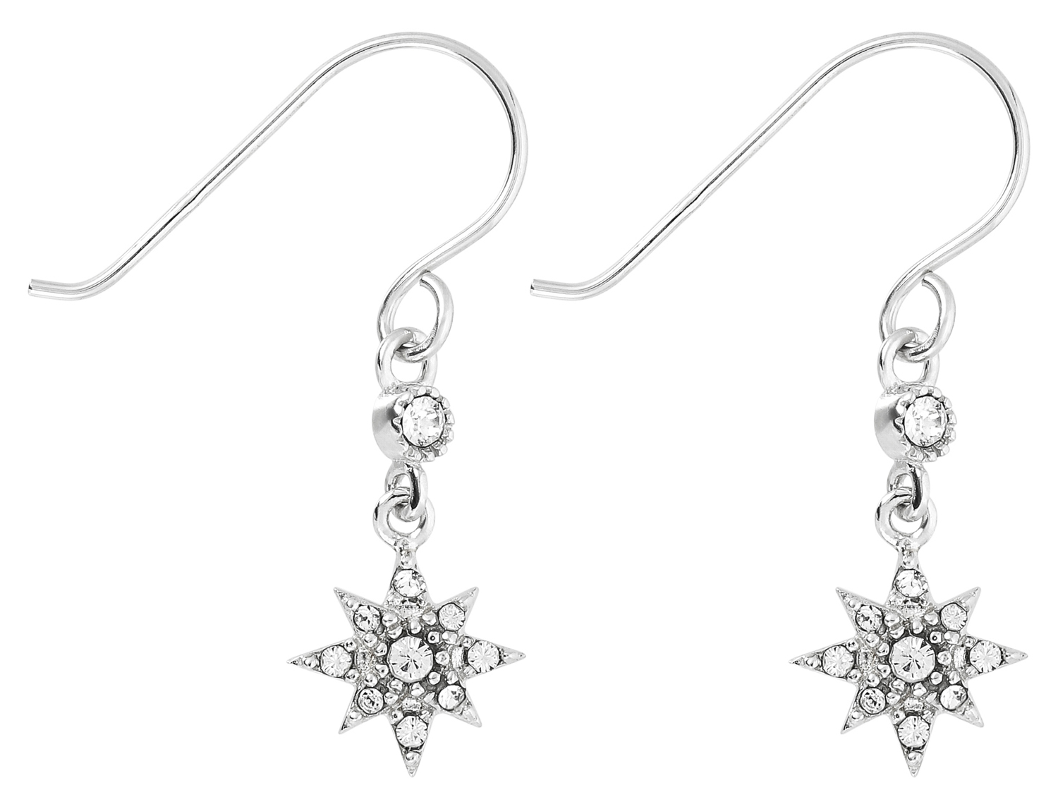 Boucles d'oreilles - Polar Stern Boucles d'oreilles - Polar Stern