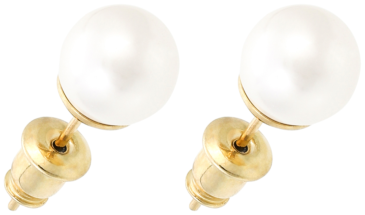 Pendientes - Fancy White