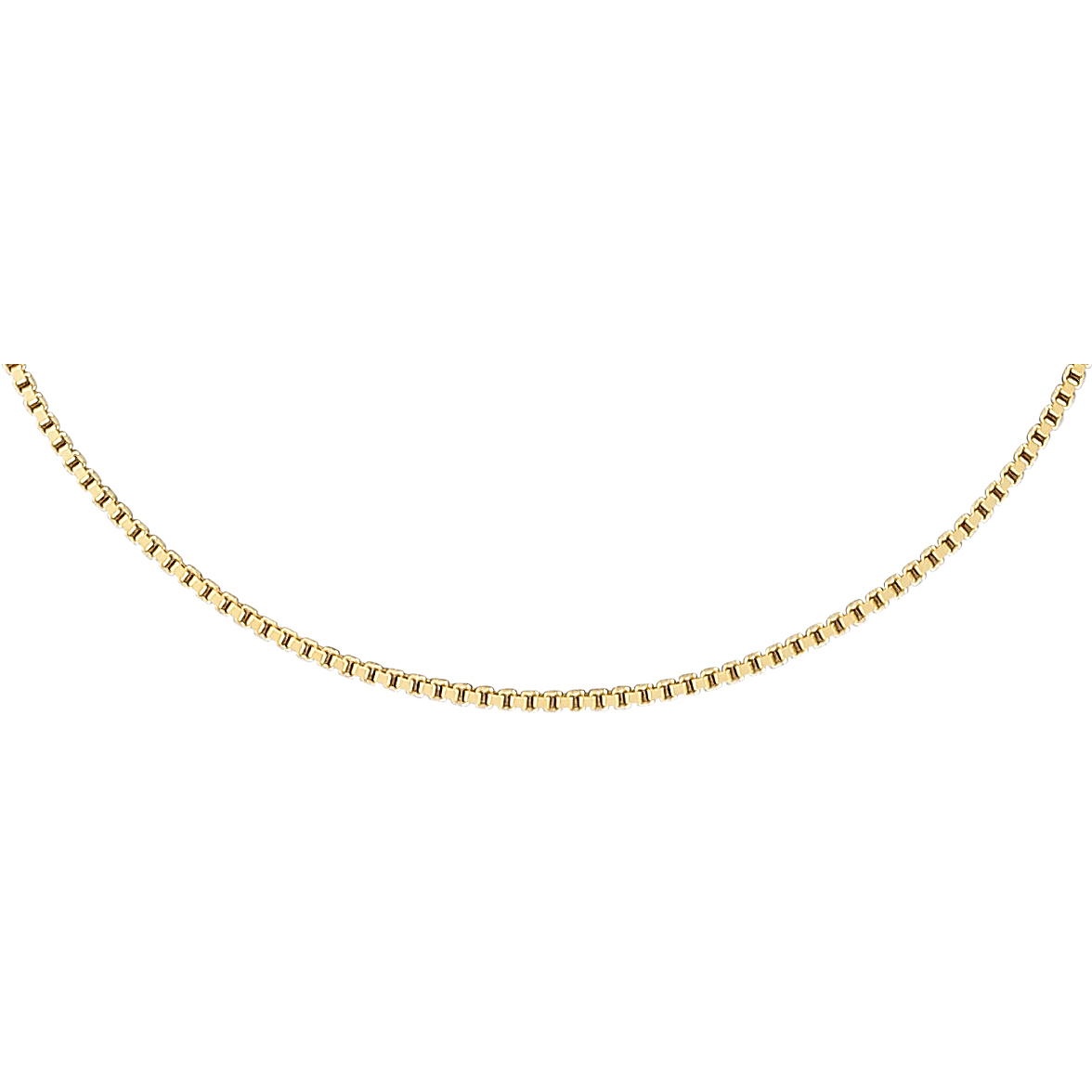 Necklace - Simple Gold