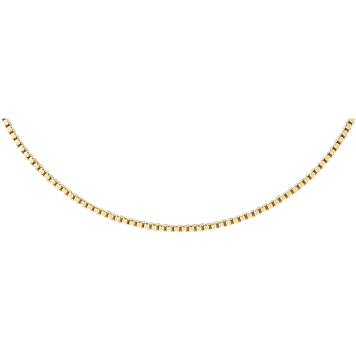 Kette - Simple Gold