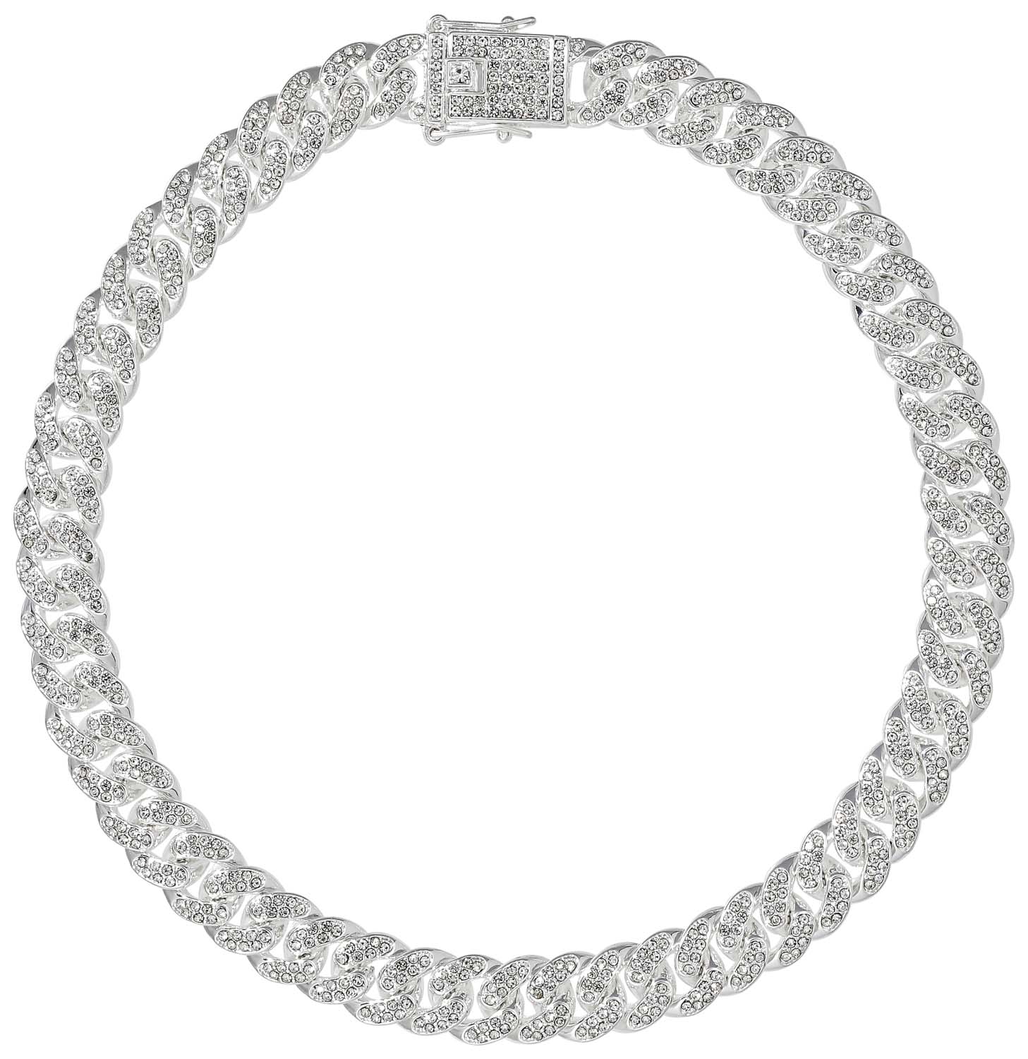 Kette - Silver Sparkles