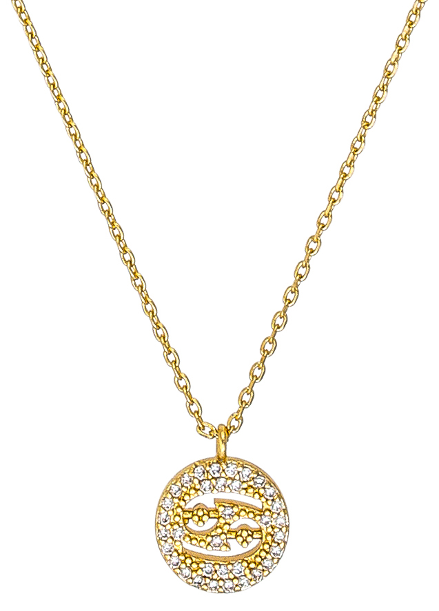 Ketting - Sparkling Cancer Ketting - Sparkling Cancer
