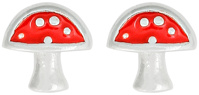 Set bisutería - Red Toadstool