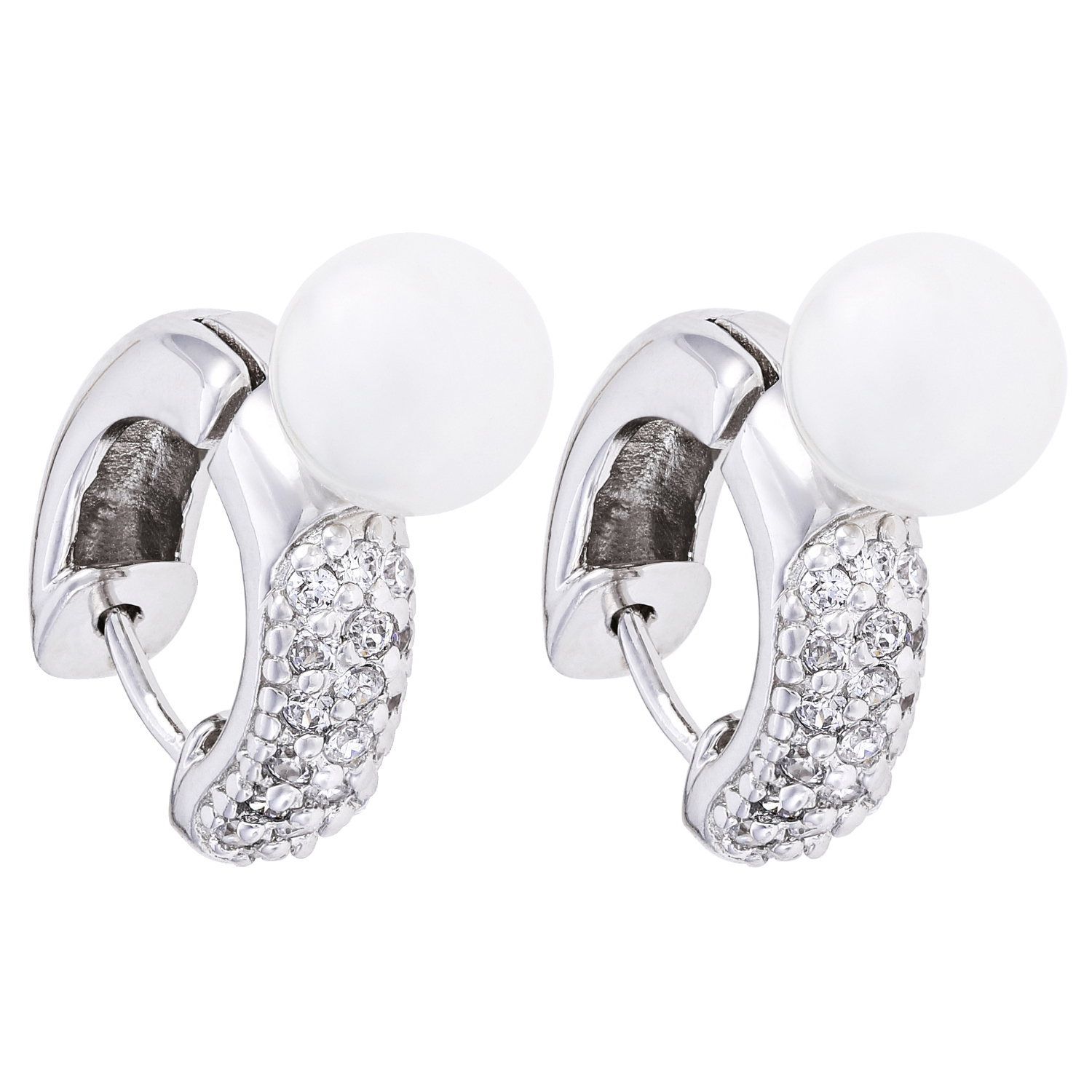 Ohrringe - Shell Pearls Ohrringe - Shell Pearls