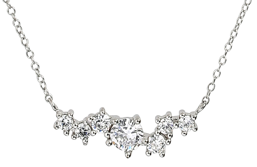 Parure di gioielli - Sparkling Silver