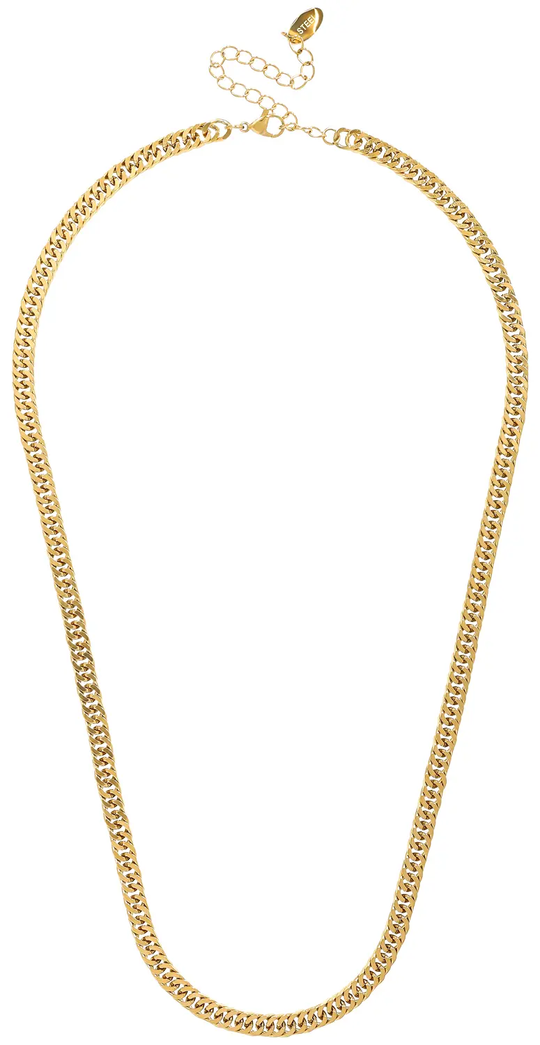 Collier pour homme - Golden Day