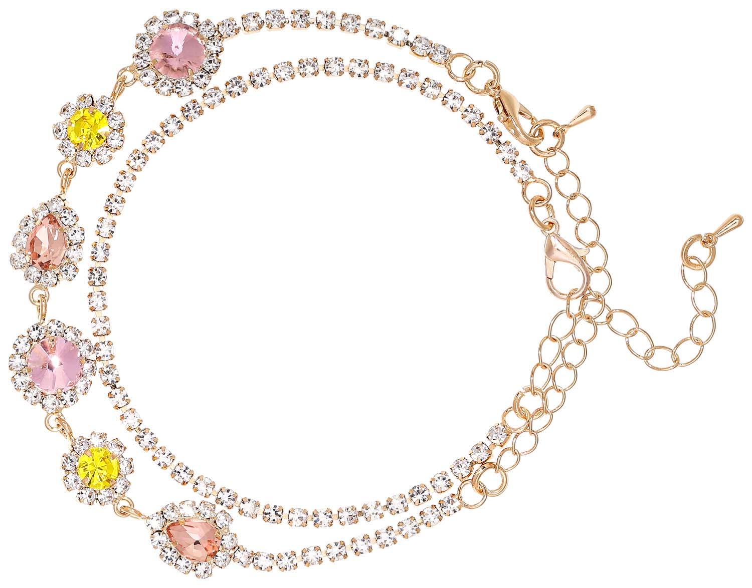 Set di braccialetti - Charming Sparkle