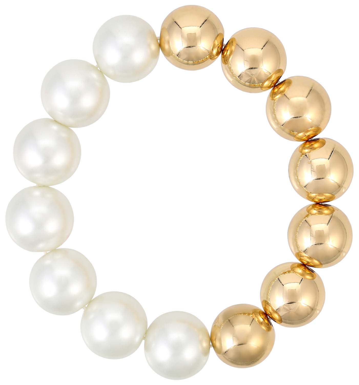Armband - Pearl Pendants