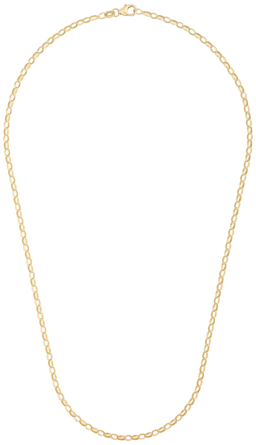 Ketting - Classic Gold