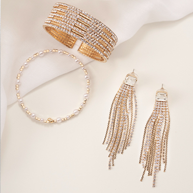 Sieraden met steentjes