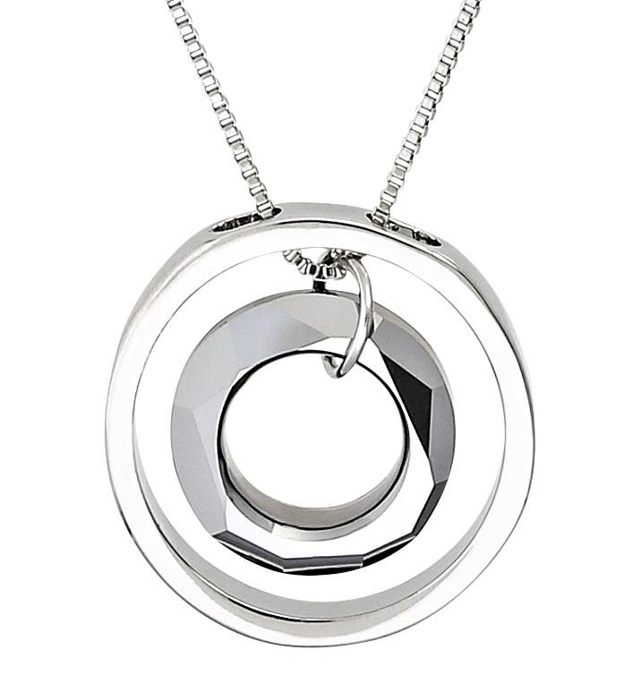 Ketting - Glass Circle