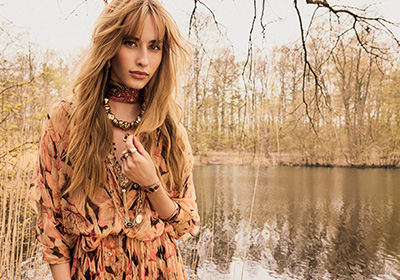 Photographie, Blond, Portrait, Hippie, Zubehör
