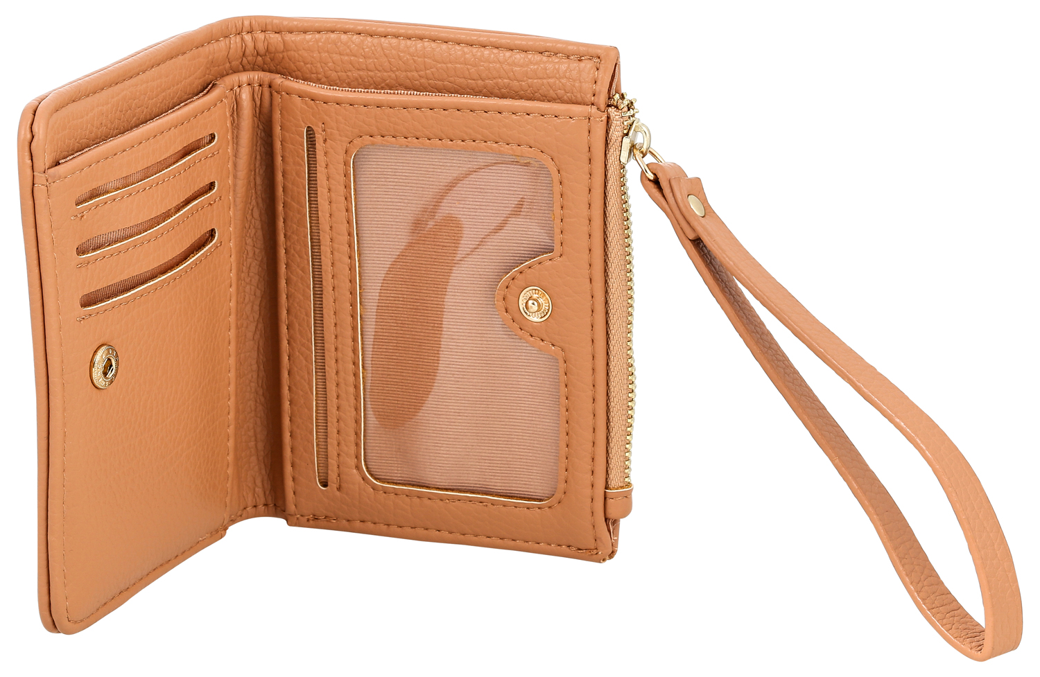 Monedero - Nude Coloured Monedero - Nude Coloured