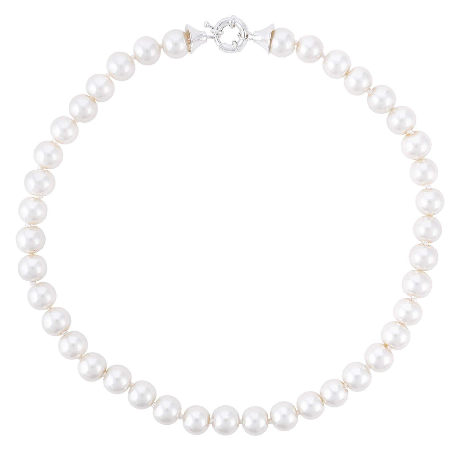 Collar - Classic Pearl